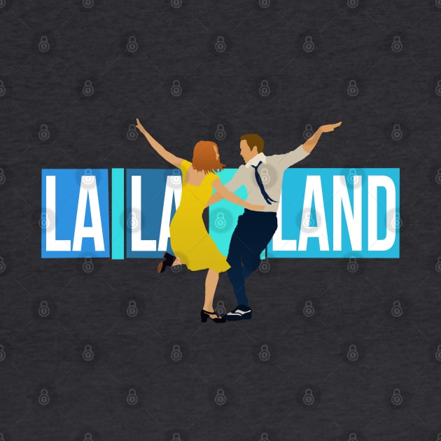 la la land v2 by claudiolemos